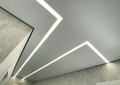 ТОП 7 видов освещений на натяжном потолке в 2024 году - 82