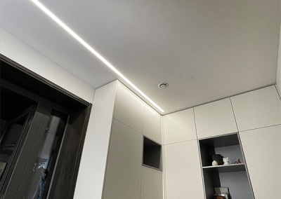 ТОП 7 видов освещений на натяжном потолке в 2024 году - 84