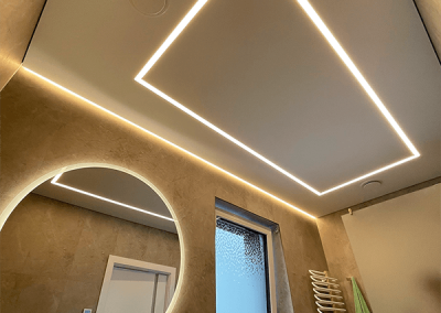 ТОП 7 видов освещений на натяжном потолке в 2024 году - 86