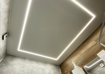 ТОП 7 видов освещений на натяжном потолке в 2024 году - 94