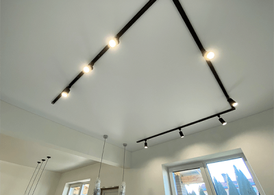 ТОП 7 видов освещений на натяжном потолке в 2024 году - 68