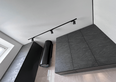 ТОП 7 видов освещений на натяжном потолке в 2024 году - 70