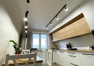 ТОП 7 видов освещений на натяжном потолке в 2024 году - 74