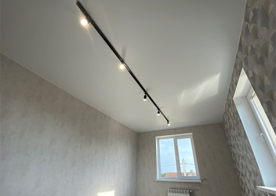 ТОП 7 видов освещений на натяжном потолке в 2024 году - 76