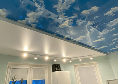 ТОП 7 видов освещений на натяжном потолке в 2024 году - 78