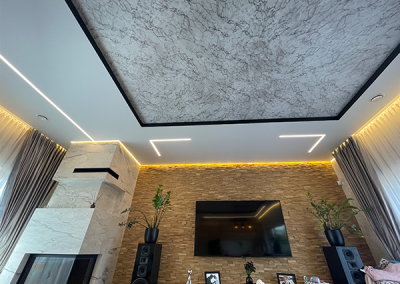 Многоуровневые потолки Slott (