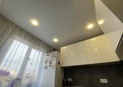 ТОП 7 видов освещений на натяжном потолке в 2024 году - 15