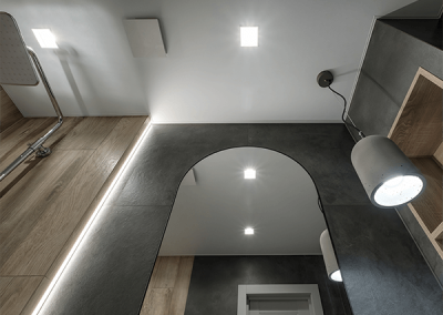 ТОП 7 видов освещений на натяжном потолке в 2024 году - 17