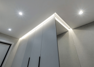 ТОП 7 видов освещений на натяжном потолке в 2024 году - 19