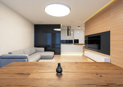 ТОП 7 видов освещений на натяжном потолке в 2024 году - 21