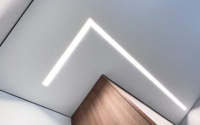 Натяжной потолок SLOTT Проекты - 7