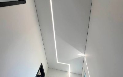 Натяжной потолок в коридор Проекты - 5