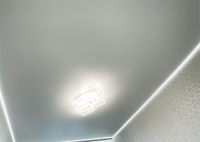 Парящий натяжной потолок - 94