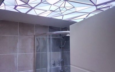 Натяжной потолок с фотопечатью Натяжной потолок с фотопечатью