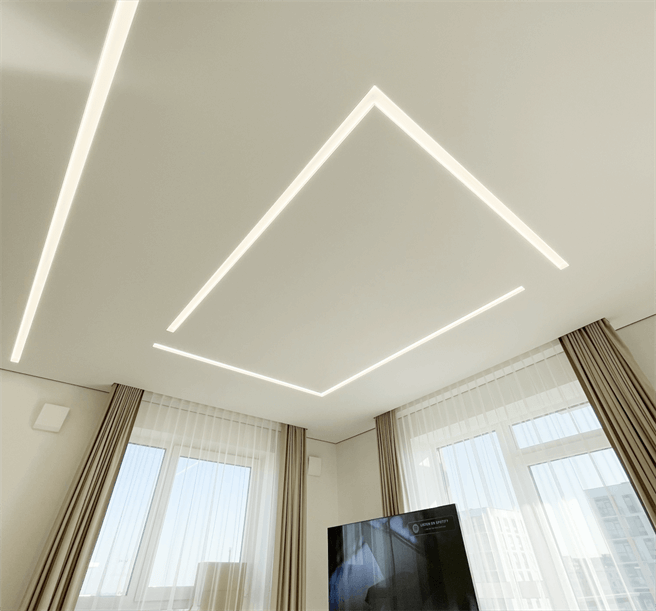 Световые линии Слот